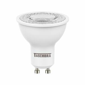 Lâmpada de Led MR16 TDL40 Dimerzível Branco Luz Neutra Taschibra