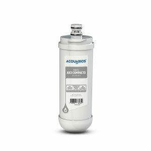 Refil Filtro Compacto 60L/H Acquabios