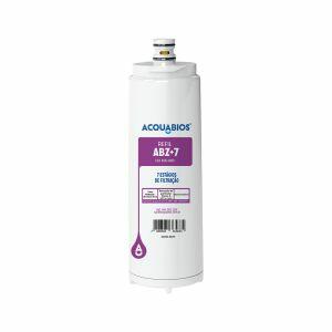 Refil Filtro Abz+7 60L/H Acquabios