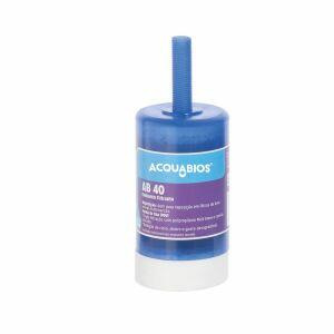 Refil Filtro Rosca Longa 20L/H Acquabios