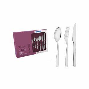Faqueiro Havai Inox 72 Peças Tramontina Faqueiro Havai Inox 72 Peças Tramontina
