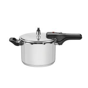 Panela de Pressão Brava Inox 6L Tramontina Panela de Pressão Brava Inox 6L Tramontina
