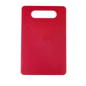 Tábua de Cozinha Ultrafina 35x25 Vermelho Cotidiana Tábua de Cozinha Ultrafina 35x25 Vermelho Cotidiana