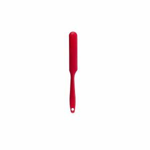Espátula Confeiteiro Oikos Solicone Vermelho Cotidiana