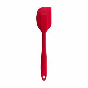 Espátula Pão Duro Oikos de Silicone Vermelho Cotidiana