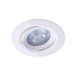 Spot Led Redondo 5W Smart 5W Wi-fi RGB Branco Taschibra