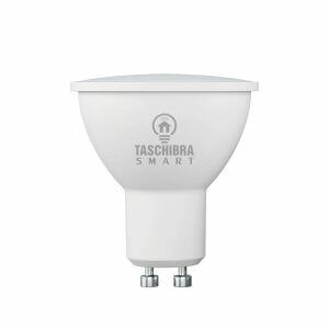 Lâmpada de Led Dicroica Smart Wi-fi RGB Branco Tashibra