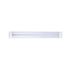 Luminária Led de Sobrepor Teto Slim Bivolt 18W 6500K Luz Branca Blumenau