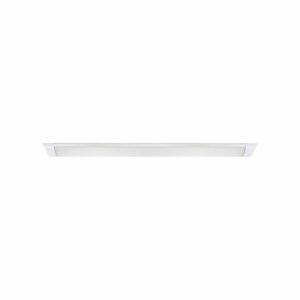 Luminária Led de Sobrepor Slim 36W Bivolt Branco Blumenau