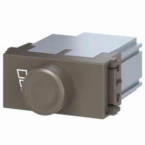 Relés Dimmer Rotativo Esatta 600W 220V Argila Weg