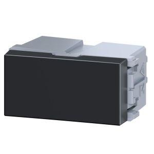 Módulo Interruptor Intermediário 10A Esatta Grafite Escuro Weg