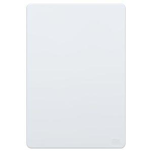Placa Cega 4x2 Esatta Branco Weg