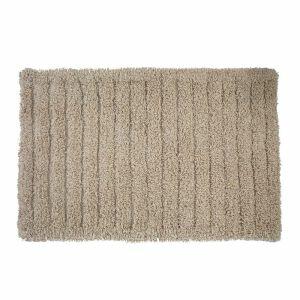 Tapete para Banheiro Bath Soft 40x60cm Bege Casa&Ideia Tapete para Banheiro Bath Soft 40x60cm Bege Casa&Ideia