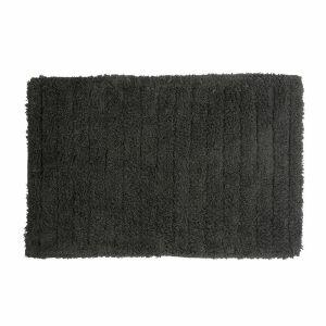 Tapete para Banheiro Bath Soft 40x60cm Cinza Casa&Ideia