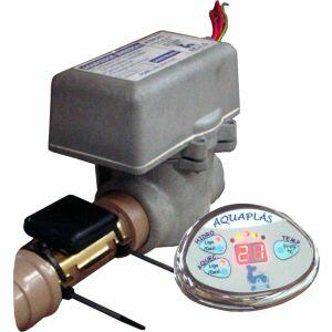 Aquecedor Passagem Elétrico para Hidromassagem Universal Stamplas