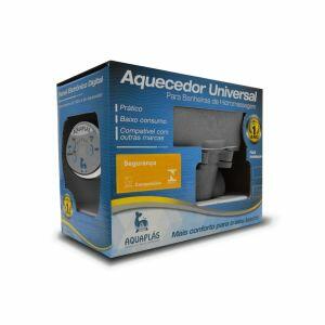 Aquecedor Passagem Elétrica Universal 3600W 127V Stamplas