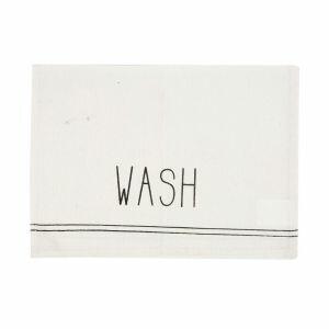 Pano para Copa Wash 40x60cm Branco Casa&Ideia