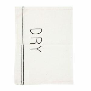 Pano para Copa 40x60cm Branco Casa&Ideia