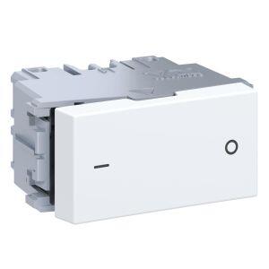 Módulo Interruptor 10A Bipolar Esatta 250V Branco Weg