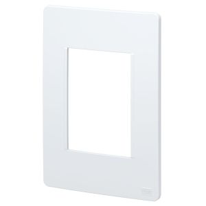 Placa 4x2 3 Seções Esatta Branco Weg