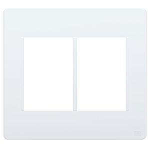 Placa 4x4 6 Seções Esatta Branco Weg