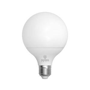 Lâmpada Smart Bola 13W G95 Wi-fi Autovolt Branco Taschibra