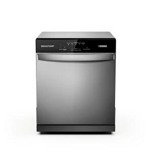 Lava-Louças 8 Serviços BLF08BS Inox Brastemp