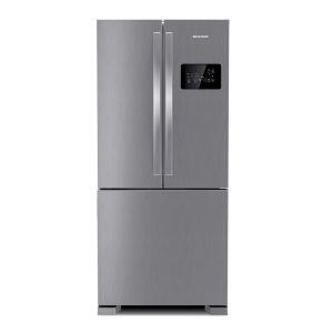 Geladeira 554L BRO85AK Inox Brastemp Geladeira 554L BRO85AK Inox Brastemp