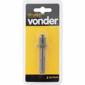 Haste Adaptadora SDS Plus Cinza Vonder