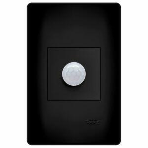 Sensor de Presença Habitat Black Fame Sensor de Presença Habitat Black Fame