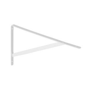 Suporte Prateleira 30cm Fran Branca Prat-K