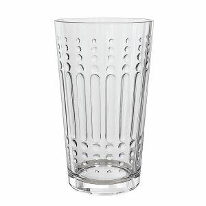 Jogo de Copos de Vidro Drop 320ml 6 Peças Dynasty