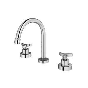 Misturador para Lavatório Nova Trio Cromado 1/2" Docol
