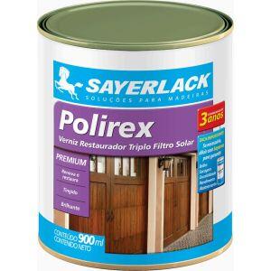 Verniz Triplo Filtro Mogno 900ml Polirex Sayerlack