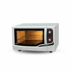 Forno Elétrico Gourmet Grill Bancada 44L Branco Fisher
