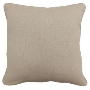 Almofada Kazzan Kaqui 43x43cm Diagonal