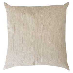Almofada Twist Cru 43x43cm Diagonal Almofada Twist Cru 43x43cm Diagonal