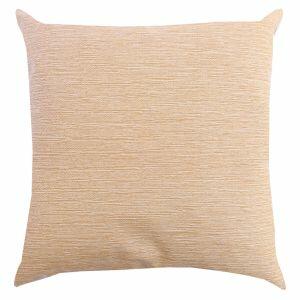 Almofada Twist Caqui 43x43cm Diagonal Almofada Twist Caqui 43x43cm Diagonal