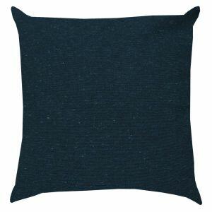 Almofada Jacquard Eco 43X43cm Azul Marinho Diagonal