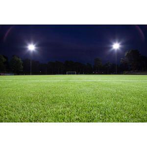 Refletor LED Slim 200W 6500K Bivolt Preto Avant