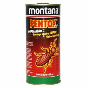Cupinicida Montana Pentox 900ml Incolor