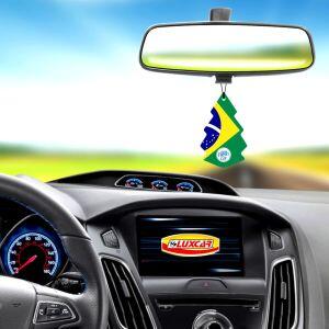 Odorizante New Fresh Car Vai Brasil Luxcar