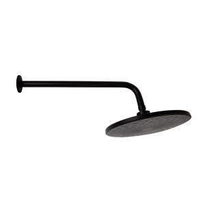 Chuveiro Pankot Preto 1/2" Addra