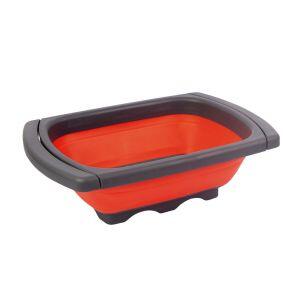 Escorredor de Silicone 39x26,5x4,5cm Casa&Ideia Escorredor de Silicone 39x26,5x4,5cm Casa&Ideia