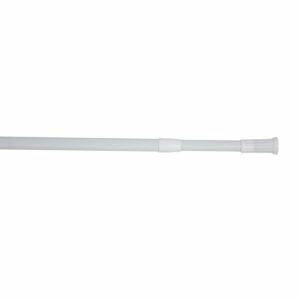 Varão de Box 110-200x0,2cm Branco Casa&Ideia Varão de Box 110-200x0,2cm Branco Casa&Ideia
