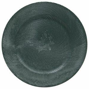 Sousplat Galles Flat Floresta 33cm Verde Copa e Cia