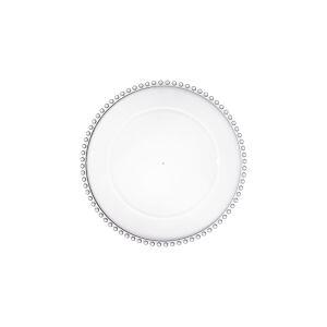 Sousplat Dallas Dots 33cm Copa e Cia