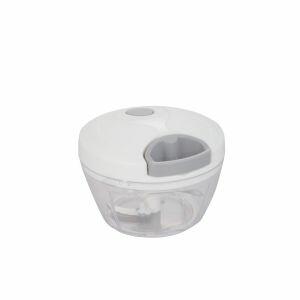 Processador de Alimentos Manual 500 ml Transparente Casa&Ideia