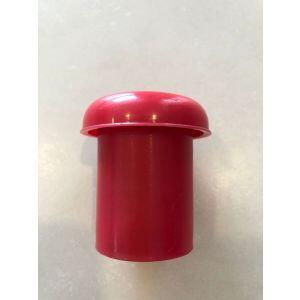 Ponteira Protetor para Vergalhão 6mm até 25mm Oringui Vermelho 3Z Injetados Ponteira Protetor para Vergalhão 6mm até 25mm Oringui Vermelho 3Z Injetados