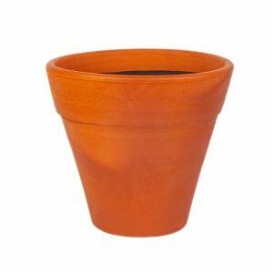 Vaso Cerâmico Comum com Borda N7 Natural Fascino